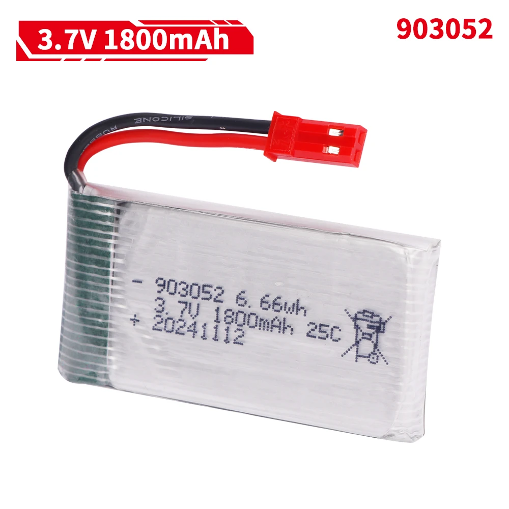 3.7V 1800mAh 903052 lipo Batte - Drone Battery Charger 리뷰 및 가격