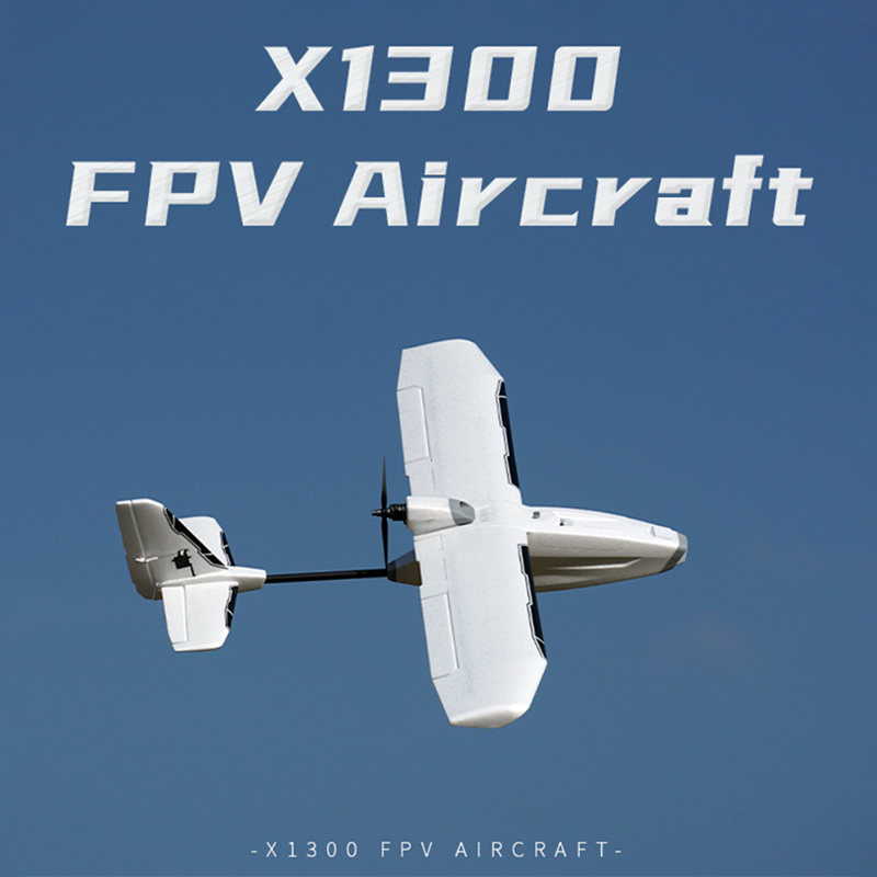 XFly 1300mm X1300 PNP RC Elect - Drone Battery 4S 리뷰 및 가격
