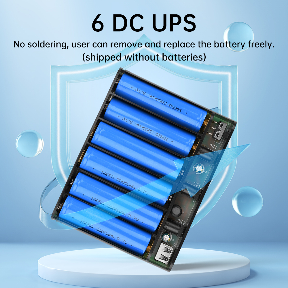 5V9V12V Output Power Bank Box  - Drone Battery Box 리뷰 및 가격