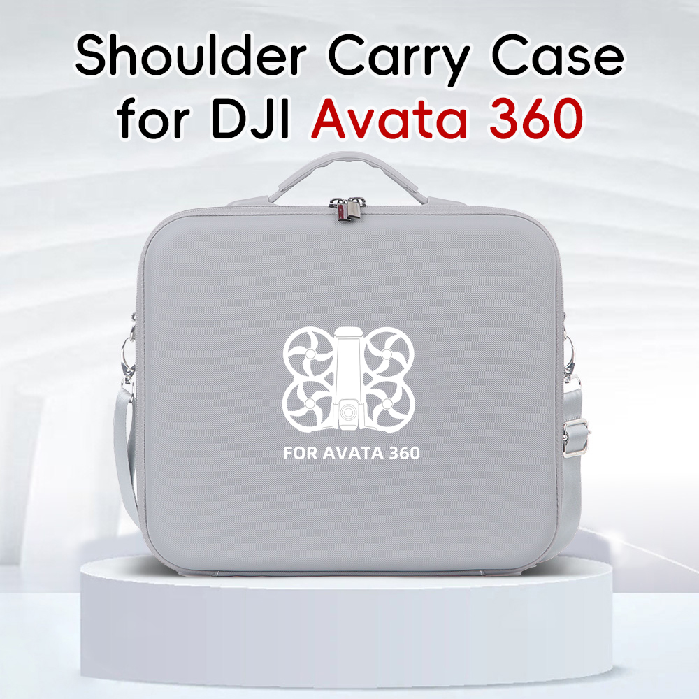 Hard Case for DJI Avata 360 Pr - Drone Battery Strap 리뷰 및 가격