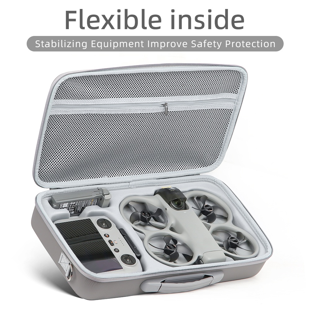 For DJI Avata 360 Storage Bag, - Drone Battery Bag 리뷰 및 가격