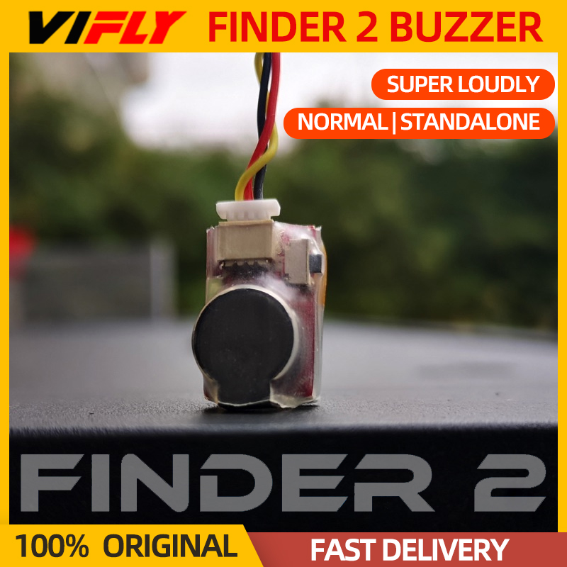 VIFLY Finder 2 V2 Buzzer Track - Drone Battery Alarm 리뷰 및 가격