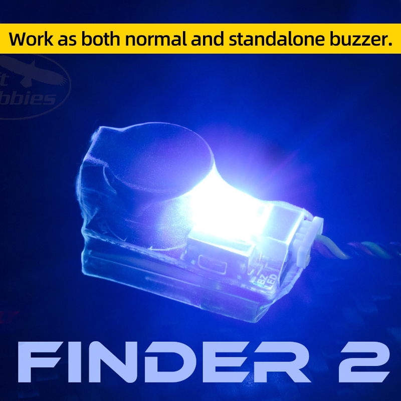 VIFLY Finder 2 V2 Buzzer Track - Drone Battery Alarm 리뷰 및 가격