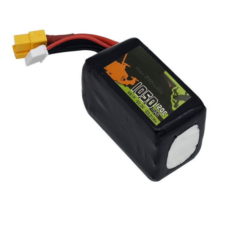 22.2V 1050mAh For RC FPV Airpl - Drone Battery Lipo 리뷰 및 가격