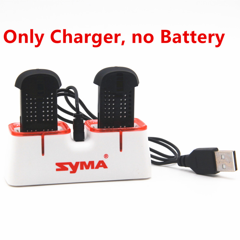 Dual USB Fast Charger for Syma - Drone Battery Box 리뷰 및 가격