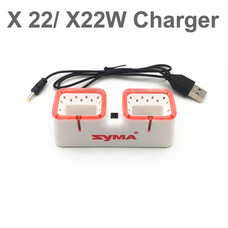 Dual USB Fast Charger for Syma - Drone Battery Box 리뷰 및 가격