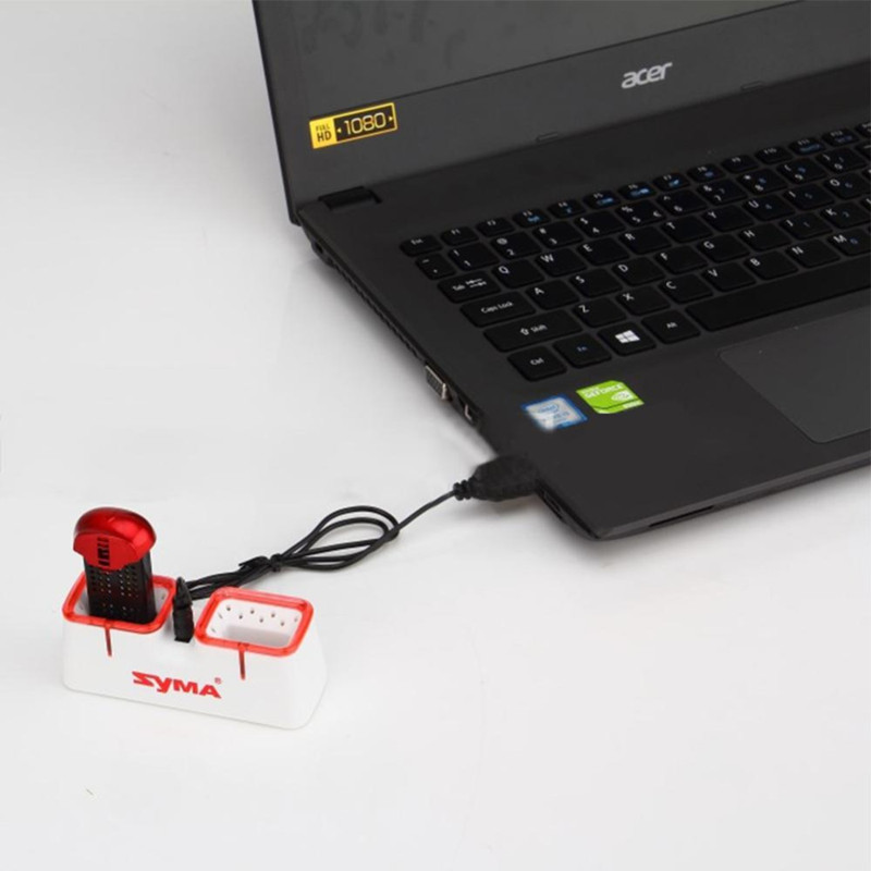 Dual USB Fast Charger for Syma - Drone Battery Box 리뷰 및 가격