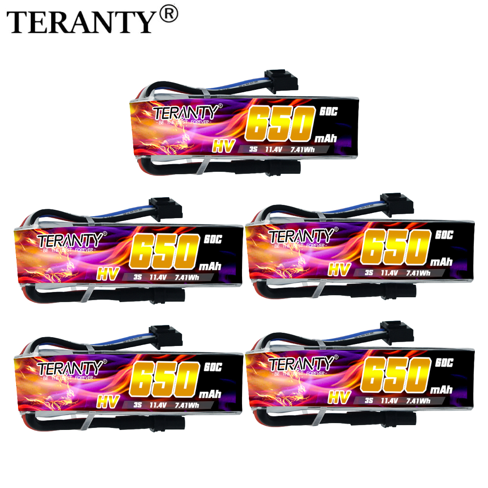 1/2/5/8pcs TERANTY 650mAh 3S 1 - Drone Battery 3S 리뷰 및 가격
