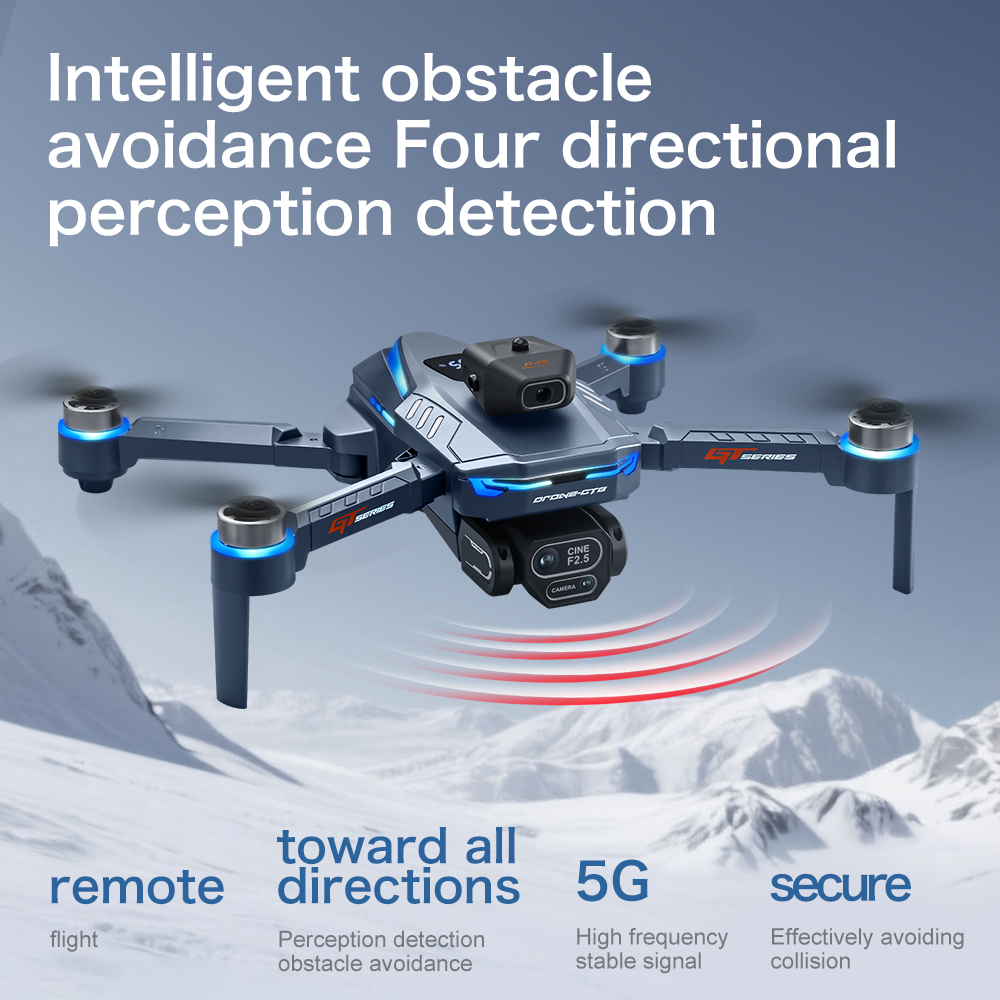 2026 New GT8 Drone GPS 8K Prof - Drone Battery Smart 리뷰 및 가격