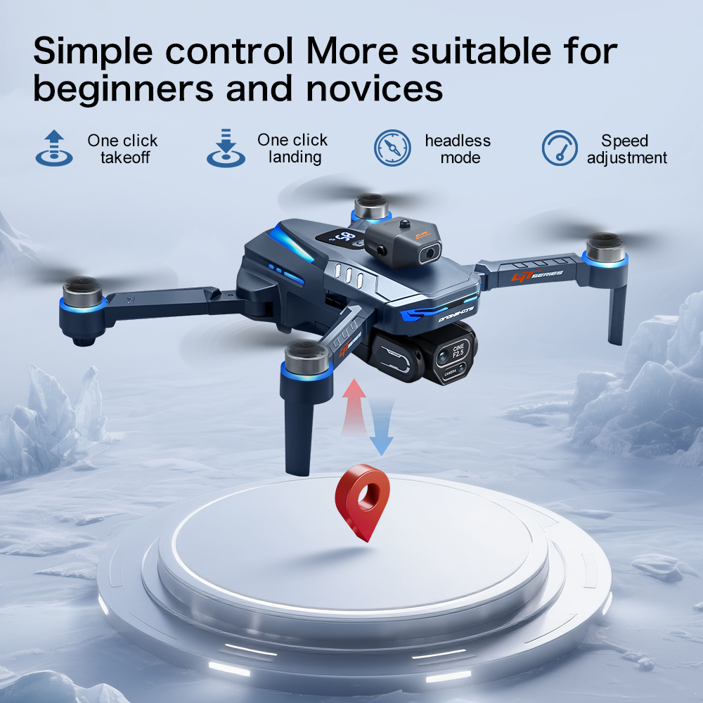 2026 New GT8 Drone GPS 8K Prof - Drone Battery Smart 리뷰 및 가격