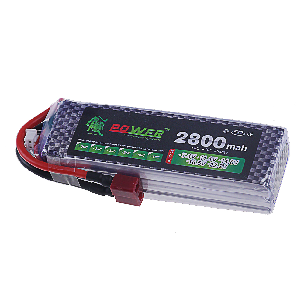 2800mAh 3S 11.1V 40C FPV Drone - Drone Battery 3S 리뷰 및 가격