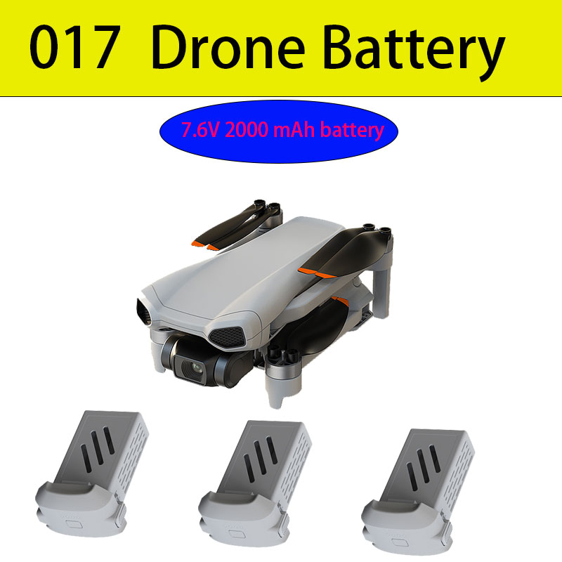 017 Drone Battery 7.6V 2000mAh - Drone Battery Li-Ion 리뷰 및 가격
