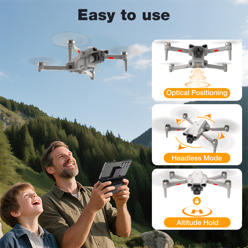 2026 Hot L017 Pro Drone Brushl - Drone Battery Balance Charger 리뷰 및 가격