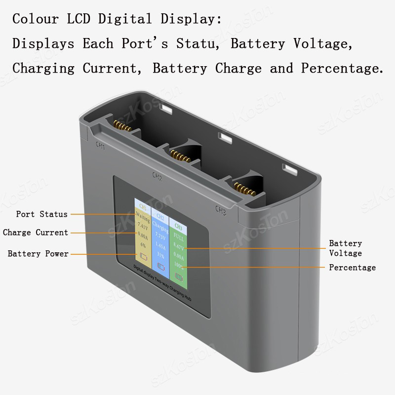For DJI Mavic Mini 2/SE Mini 4 - Drone Battery Smart 리뷰 및 가격