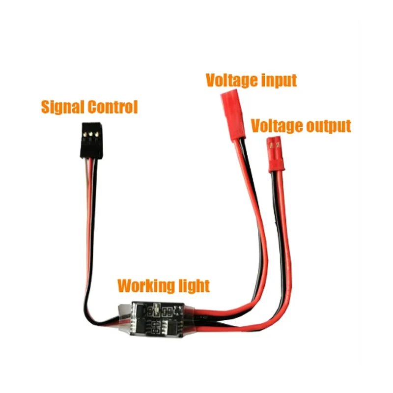 2-20A High Current Remote Cont - Drone Battery High Voltage 리뷰 및 가격