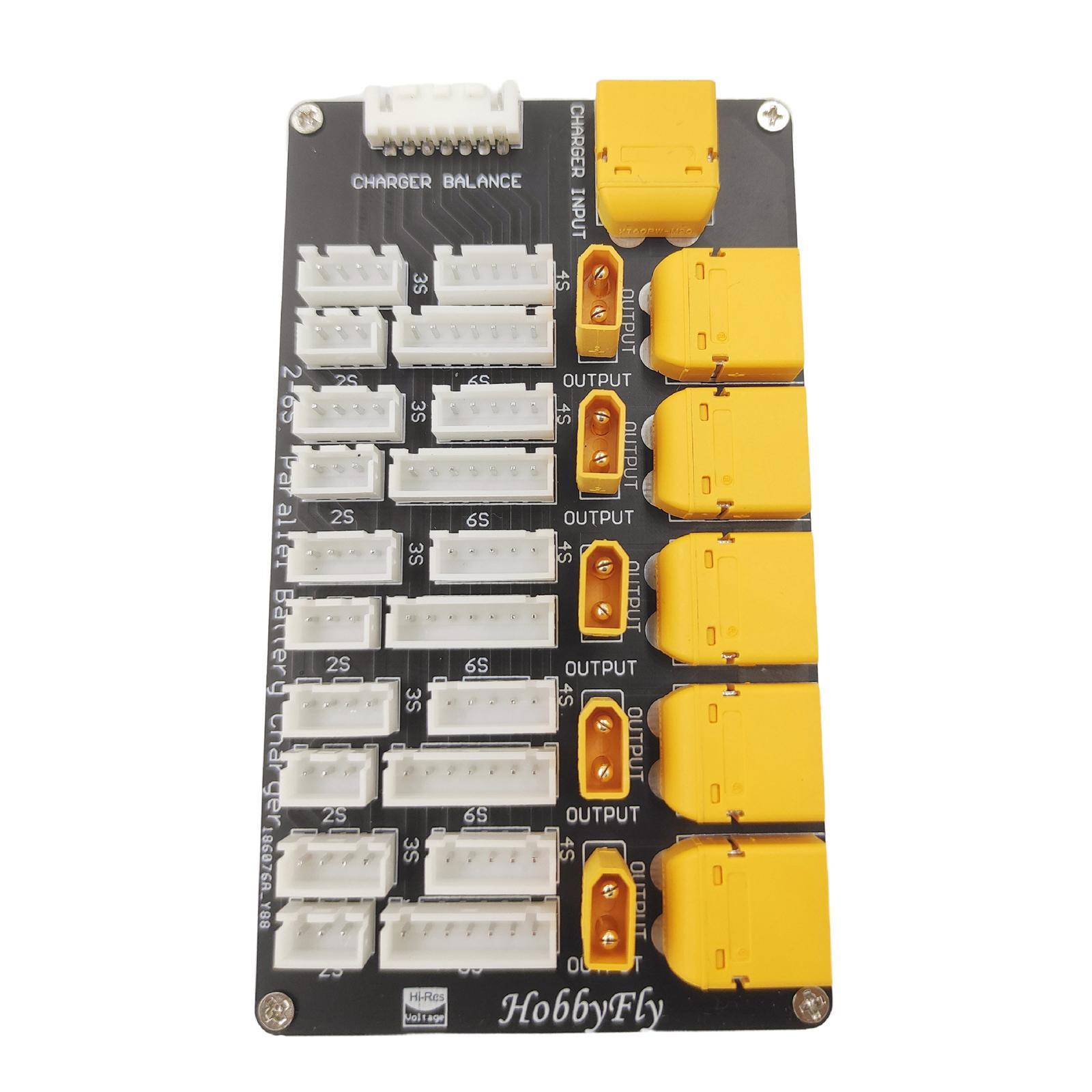 RC Aircraft Lipo Parallel Char - Drone Battery Parallel Board 리뷰 및 가격