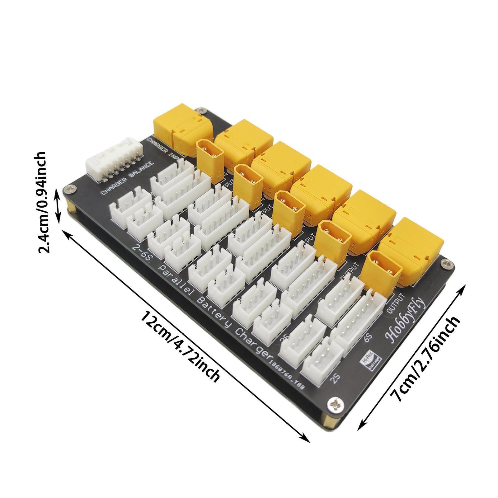 RC Aircraft Lipo Parallel Char - Drone Battery Parallel Board 리뷰 및 가격