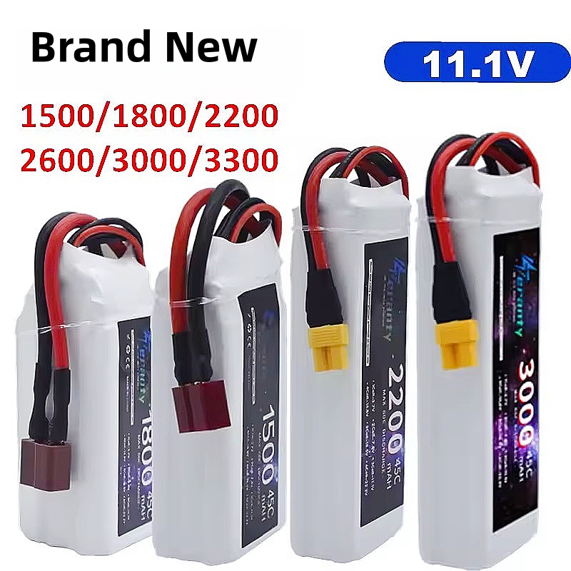 11.1V LiPo Battery 3S 1500mah  - Drone Battery 3S 리뷰 및 가격
