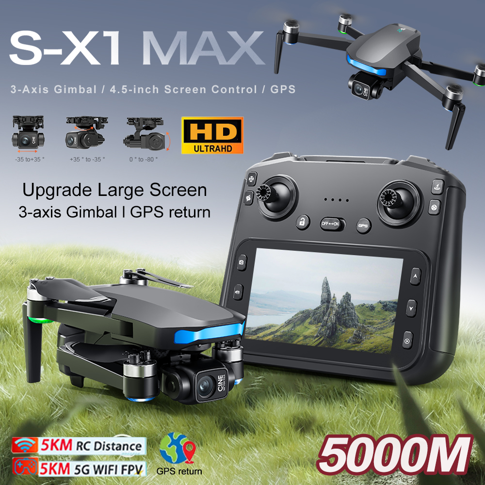 New S-X1 MAX Drone GPS 8K Prof - Drone Battery Balance Charger 리뷰 및 가격