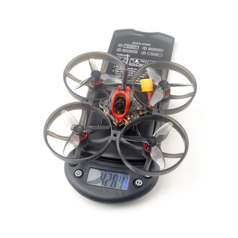 HappyModel Mobula8 1-2S 85mm M - Drone Battery Box 리뷰 및 가격