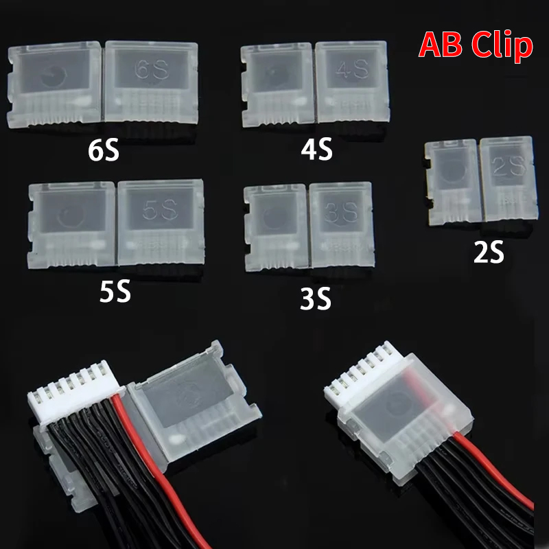 10/20pcs/lot 2S 3S 4S 5S 6S JS - Drone Battery Voltage Checker 리뷰 및 가격