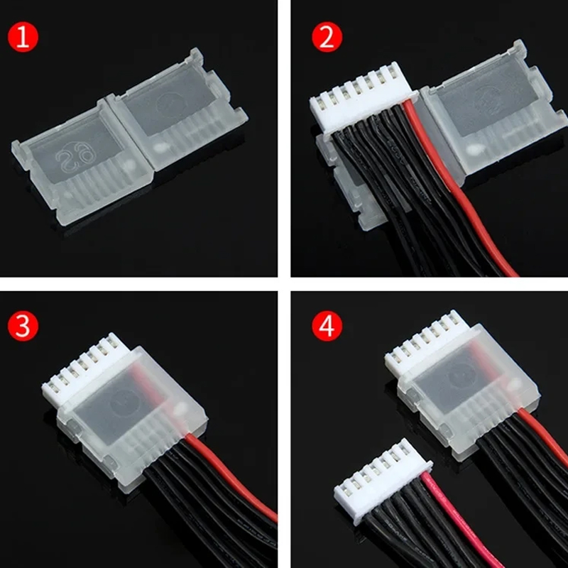 10/20pcs/lot 2S 3S 4S 5S 6S JS - Drone Battery Voltage Checker 리뷰 및 가격