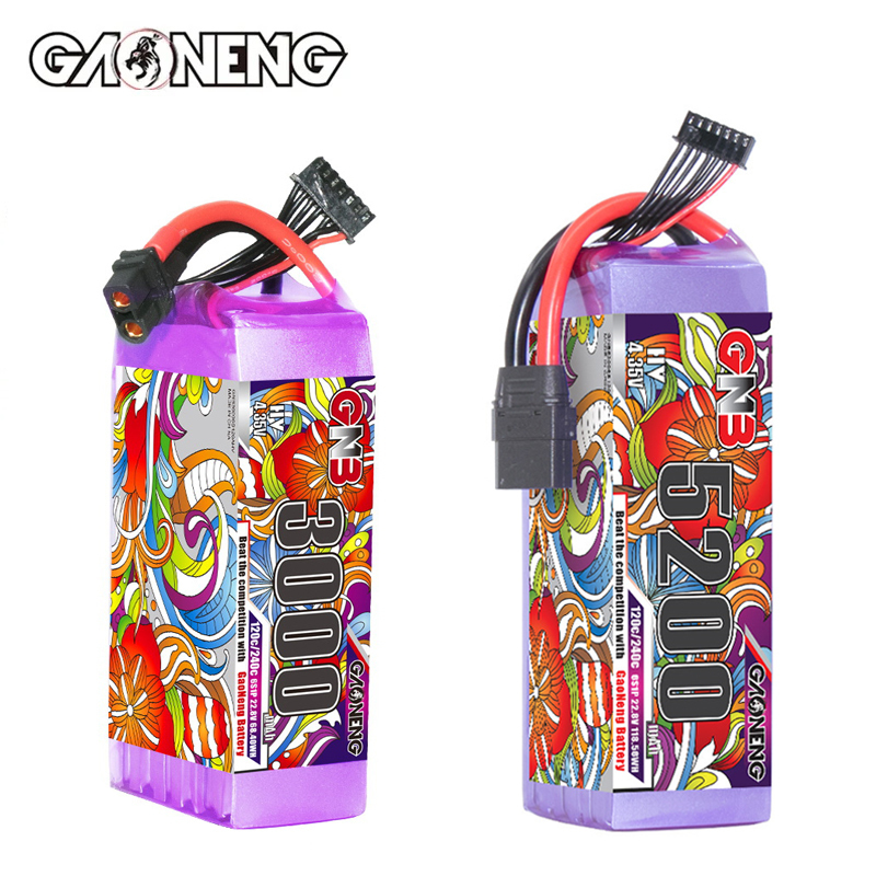 GNB Lipo Battery 6S 22.8V 3000 - Drone Battery 6S 리뷰 및 가격