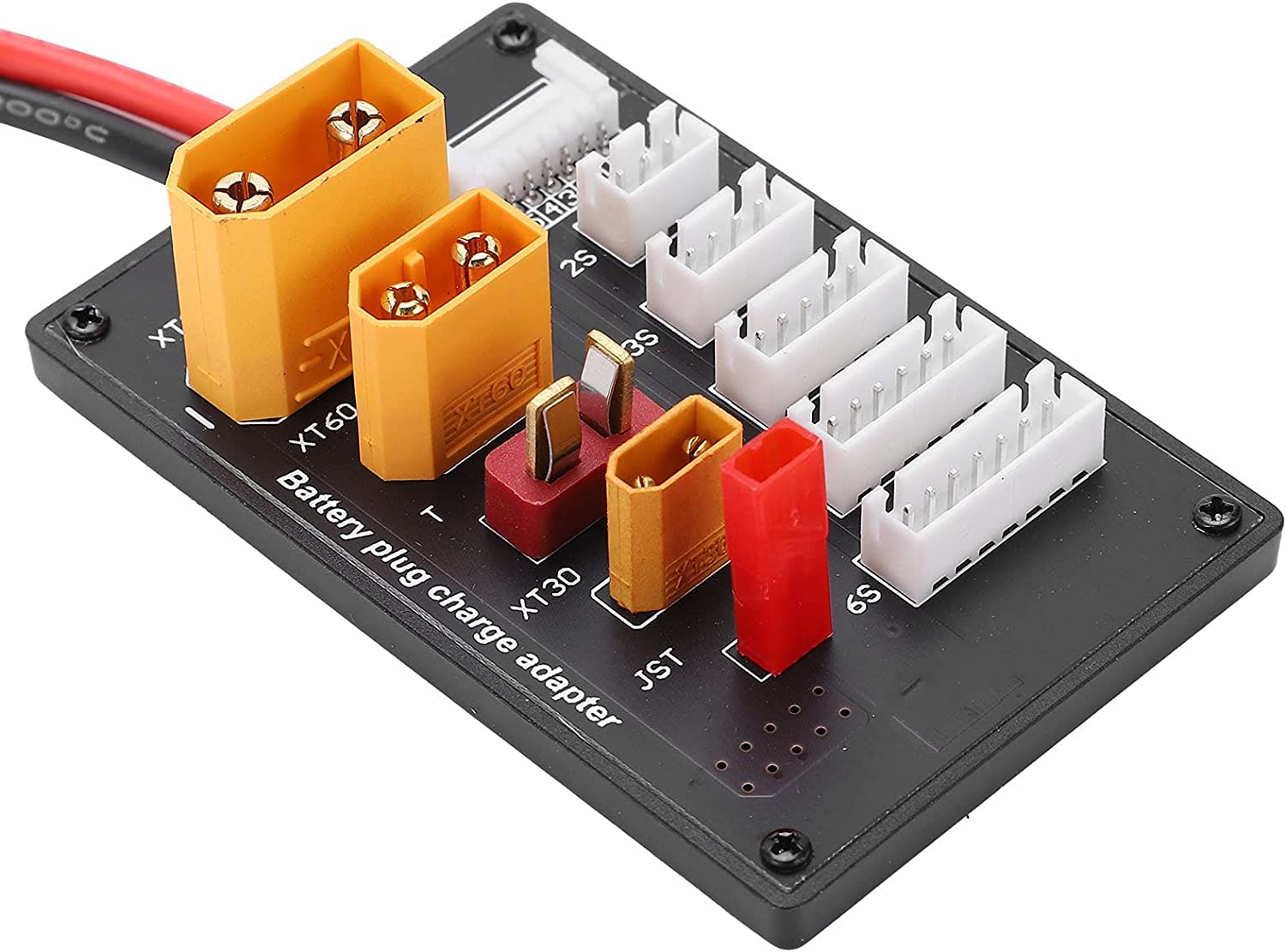 XT90 XT30 JST T Connector XT60 - Drone Battery Parallel Board 리뷰 및 가격