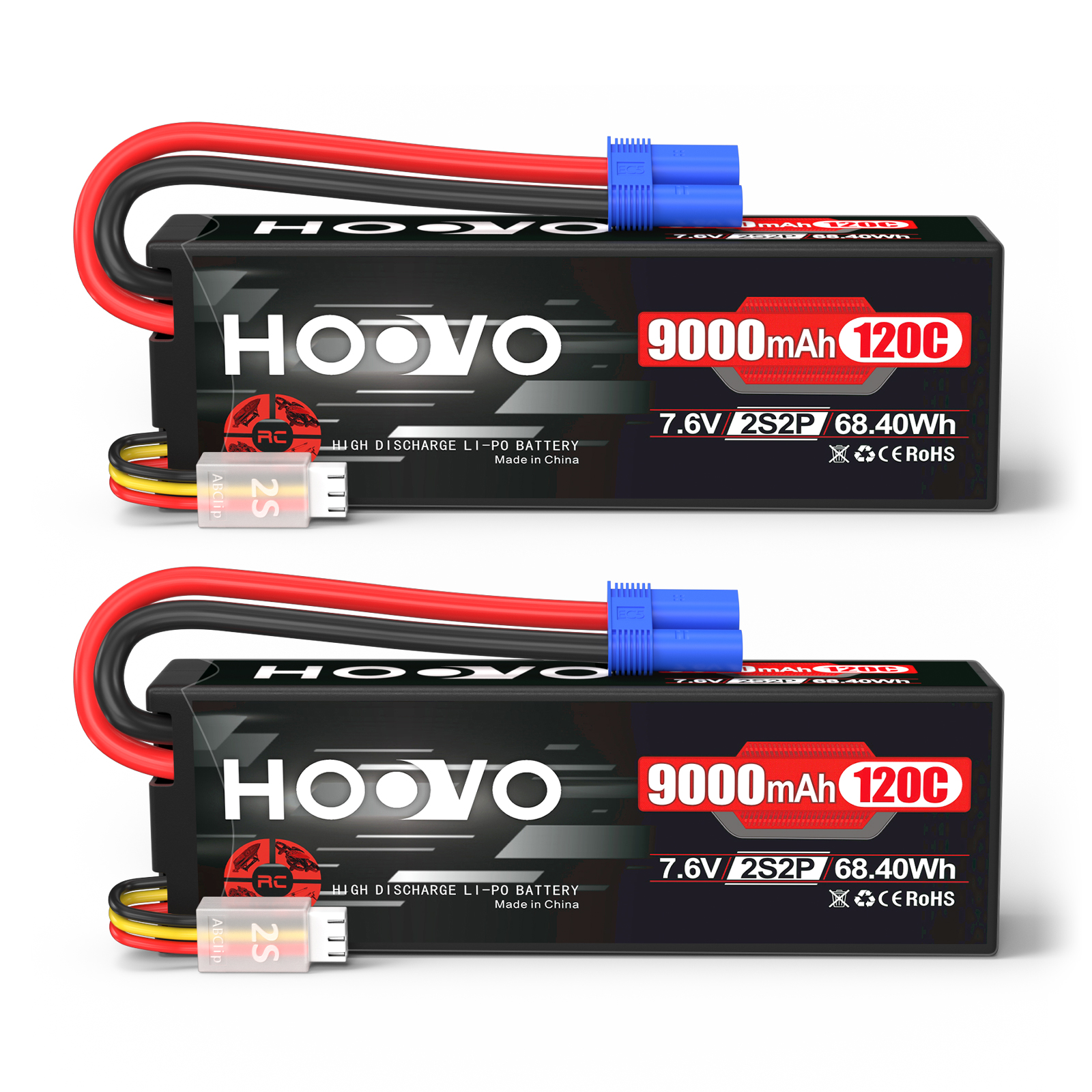 HOOVO 2S 9000mAh RC Battery 7. - Drone Battery High Voltage 리뷰 및 가격
