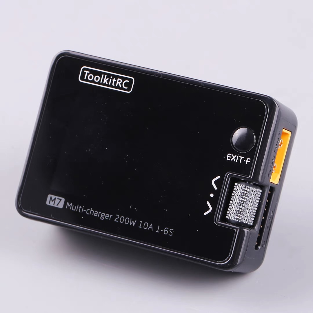 For ToolkitRC M7 200W 10A DC C - Drone Battery Voltage Checker 리뷰 및 가격