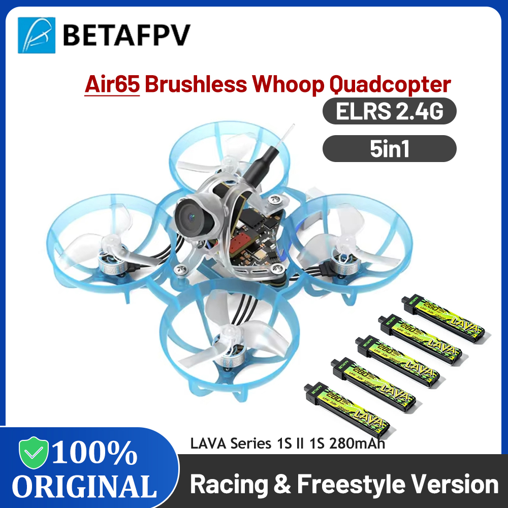 BETAFPV Air65 Brushless Whoop  - Drone Battery Box 리뷰 및 가격