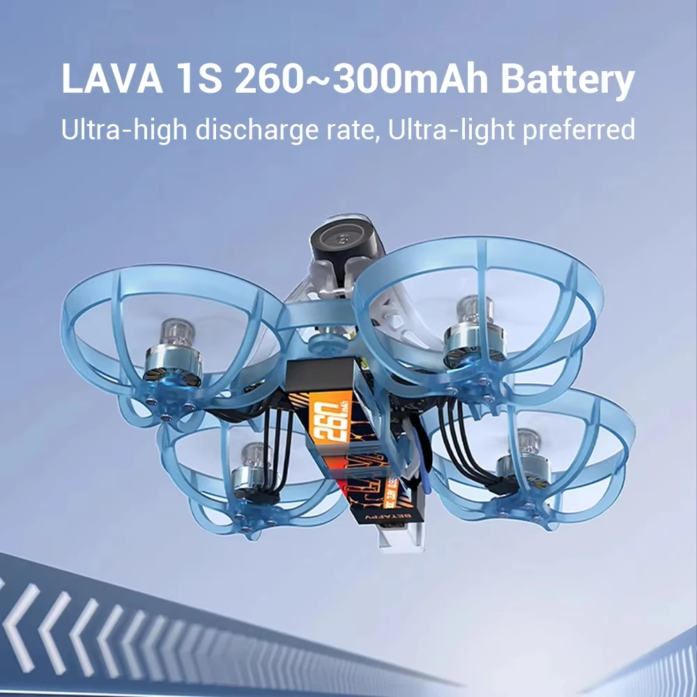 BETAFPV Air65 Brushless Whoop  - Drone Battery Box 리뷰 및 가격
