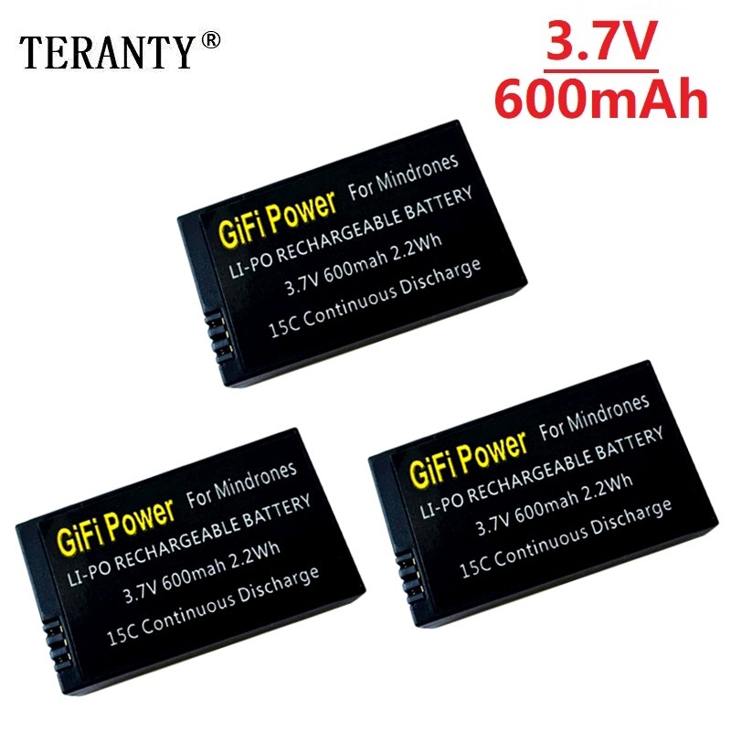3.7V 600mah Replacement Lipo B - Drone Battery Li-Ion 리뷰 및 가격