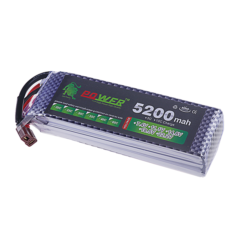 3S Lipo Battery 11.1V 5200mah  - Drone Battery 3S 리뷰 및 가격