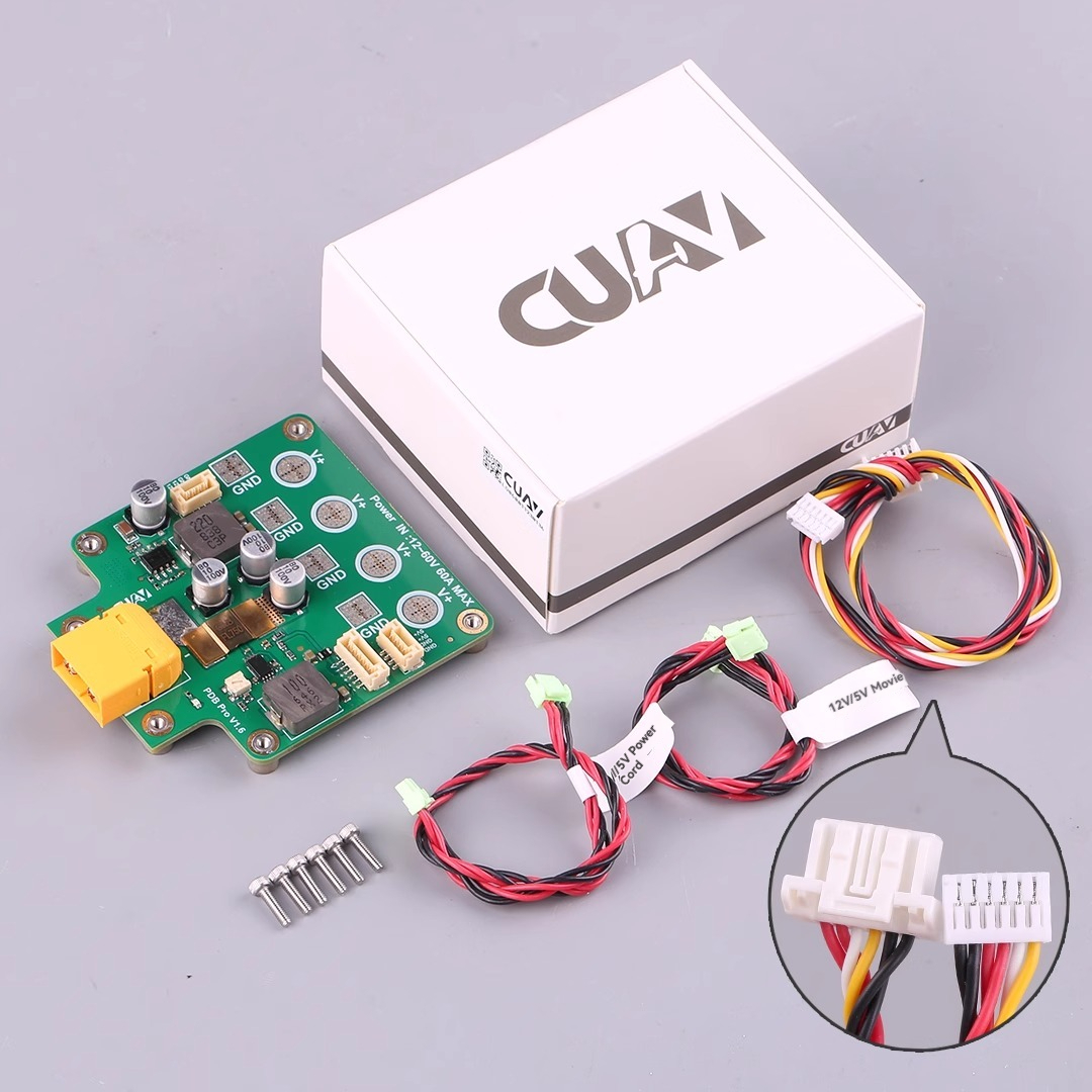 CUAV CPDB High-voltage Distrib - Drone Battery High Voltage 리뷰 및 가격