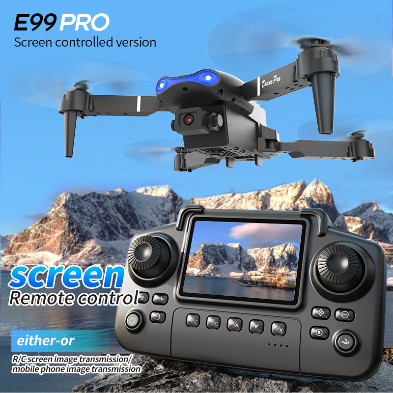 E99 PRO Drone Screen Control A - Drone Battery Balance Charger 리뷰 및 가격