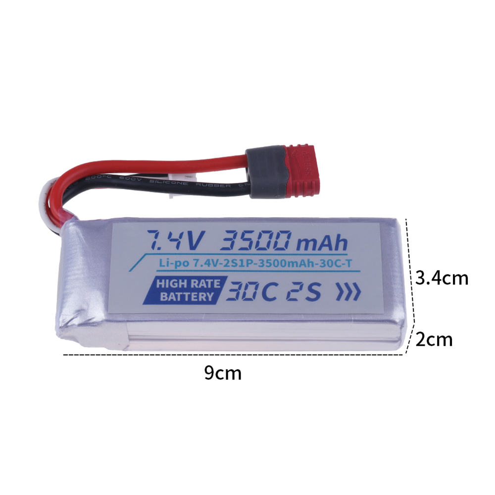 3500MAH 30C 7.4V 11.1V Lipo Ba - Drone Battery 3S 리뷰 및 가격