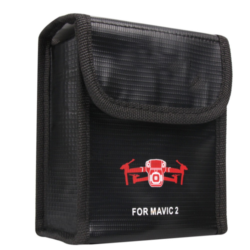 For DJI MAVIC 2 Drone LiPo Bat - Drone Battery Bag 리뷰 및 가격