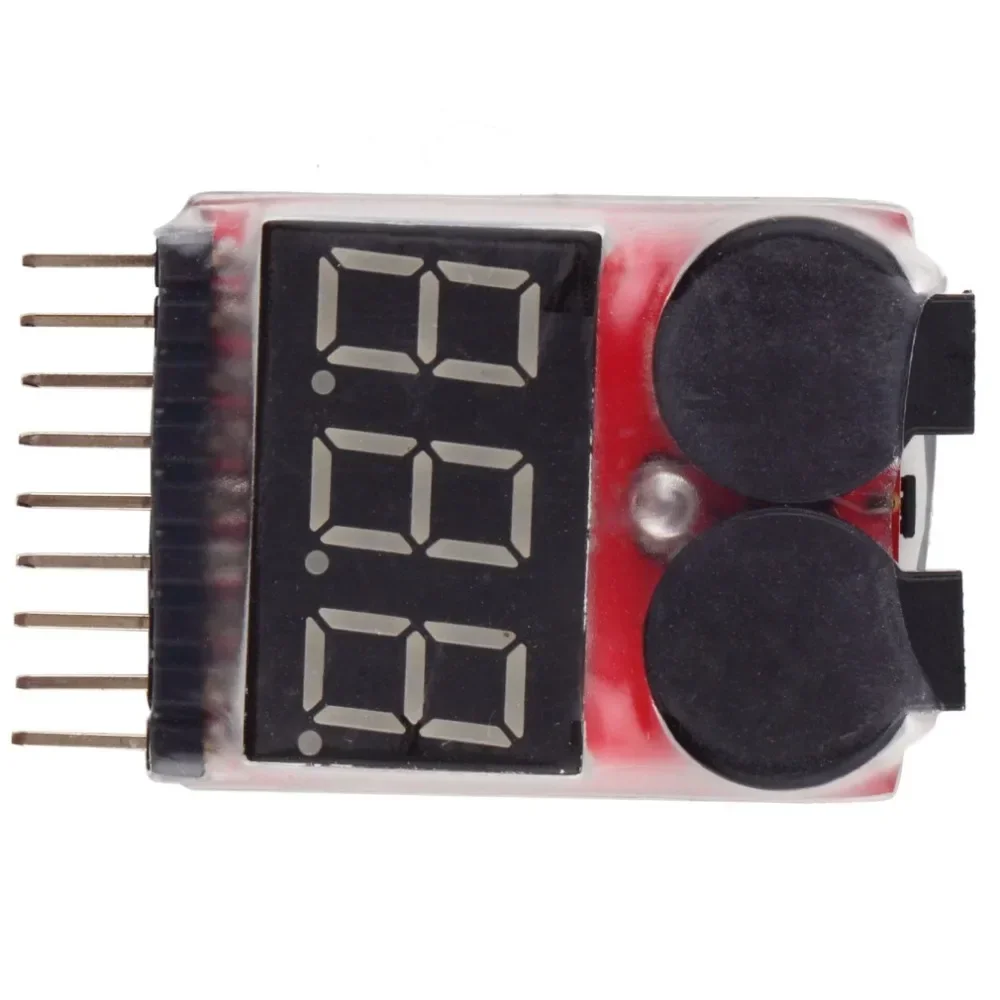 1/2/5PCS RC Voltage Display Ba - Drone Battery Alarm 리뷰 및 가격
