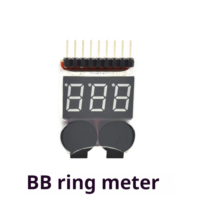 1/2/5PCS RC Voltage Display Ba - Drone Battery Alarm 리뷰 및 가격