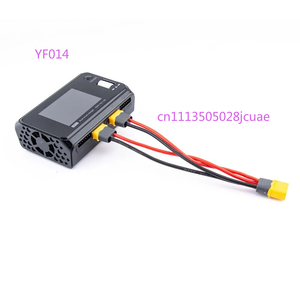 M6D 500W dual channel drone mo - Drone Battery Balance Charger 리뷰 및 가격