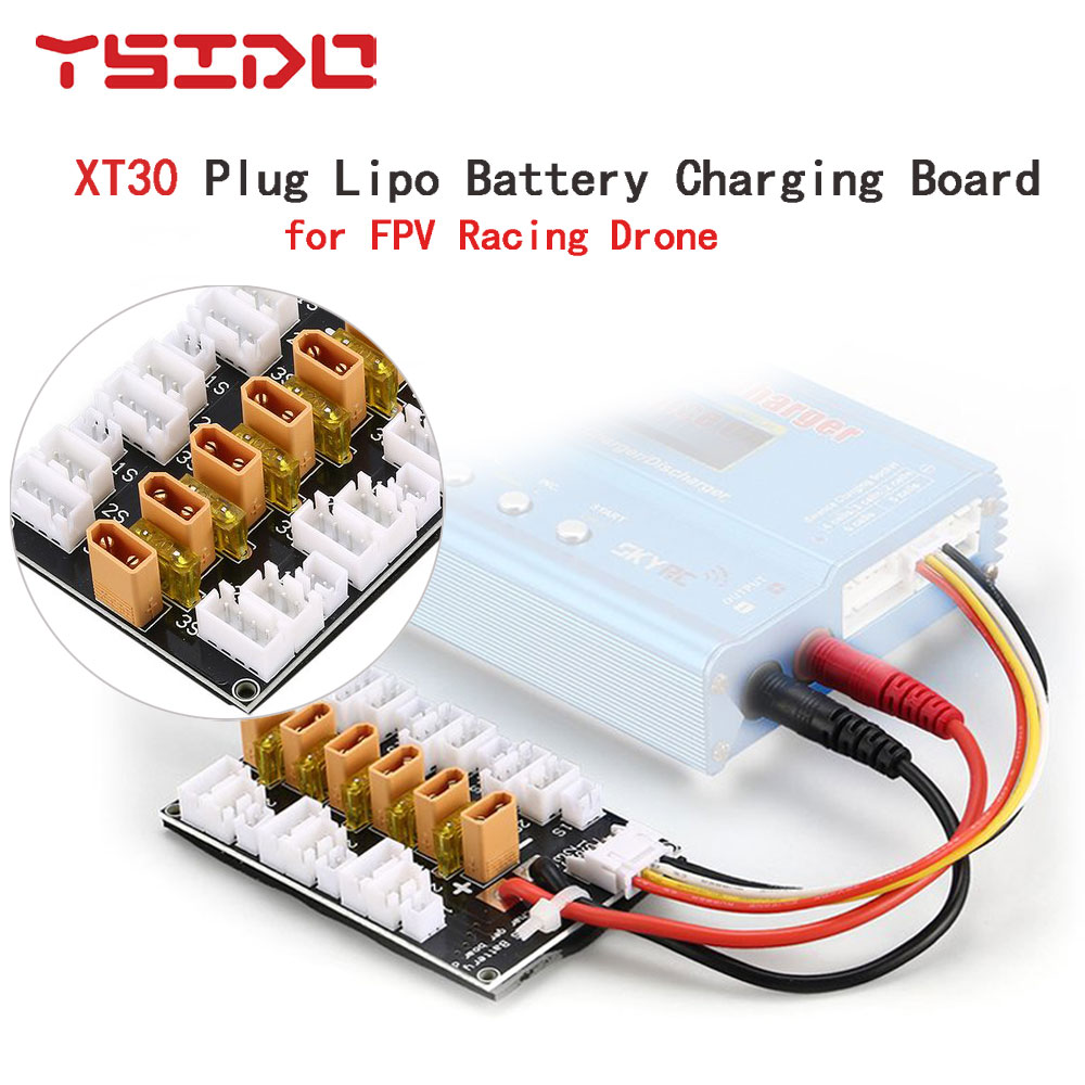 1S-3S 20A XT30 Plug Lipo Batte - Drone Battery Parallel Board 리뷰 및 가격