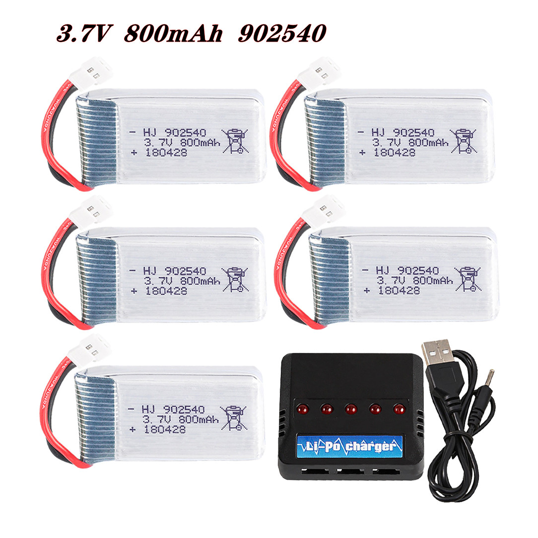 3.7V 800mAh 902540 25C Lipo Ba - Drone Battery Lipo 리뷰 및 가격