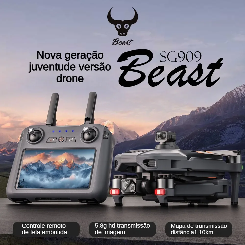 ZLL SG909 SG909MAX Professiona - Drone Battery Box 리뷰 및 가격