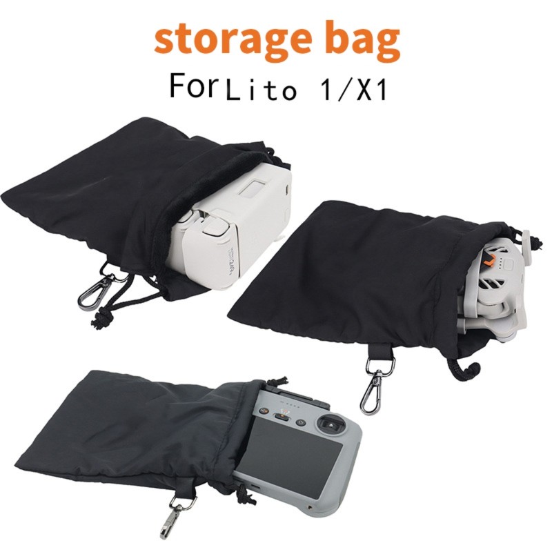 ABJF-Storage Bag For DJI Lito1 - Drone Battery Bag 리뷰 및 가격