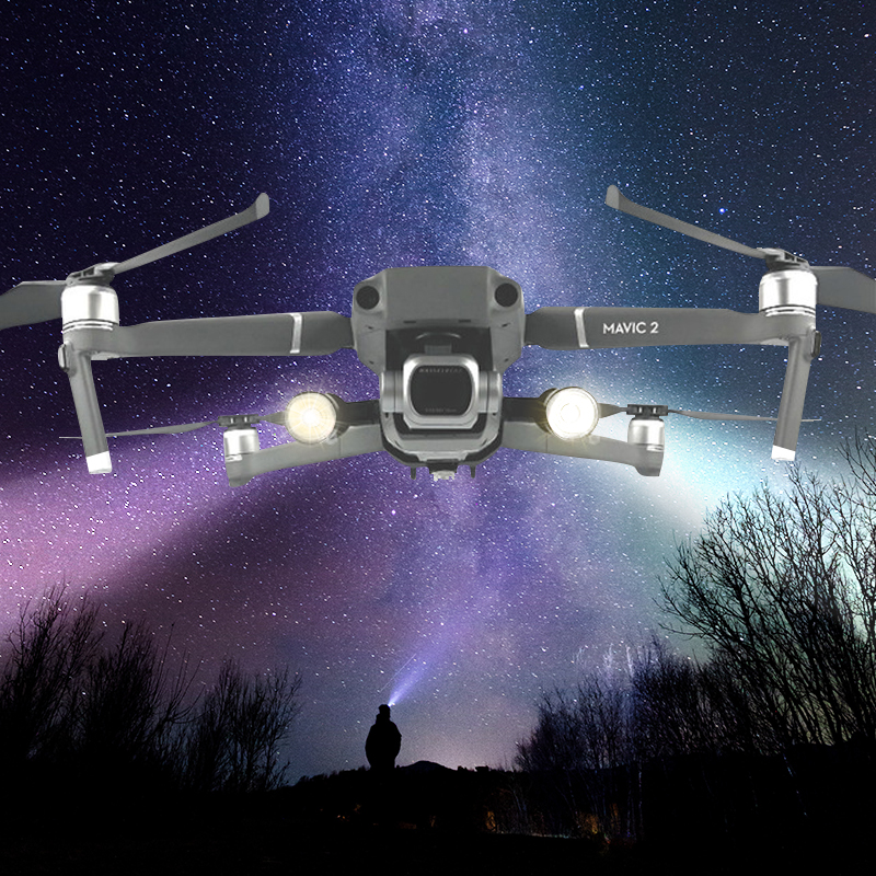 Drone Night Flight LED Light L - Drone Battery Smart 리뷰 및 가격