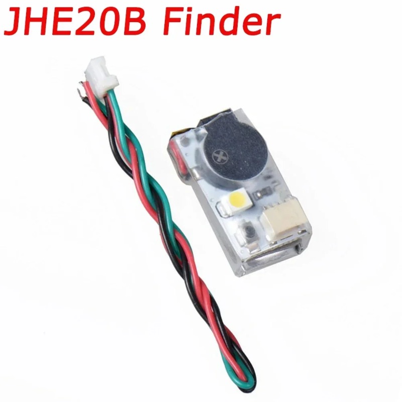 JHEMCU JHE42B/ JHE42B_S Finder - Drone Battery Alarm 리뷰 및 가격