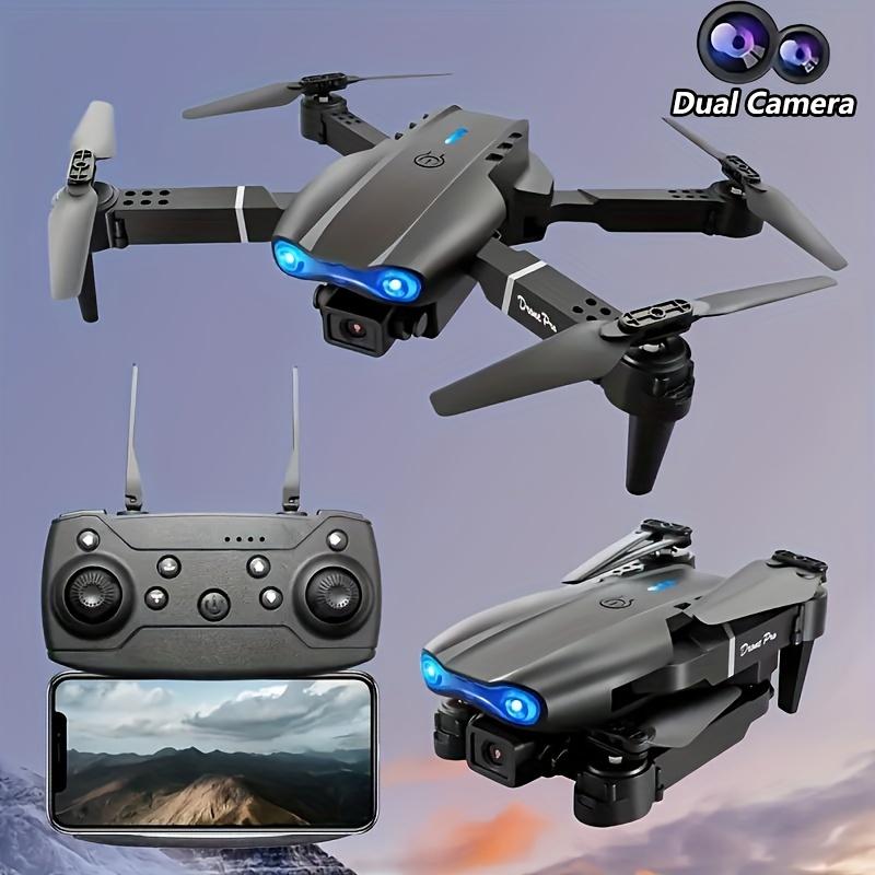 New E99Pro RC Drone 4K Profess - Drone Battery Box 리뷰 및 가격