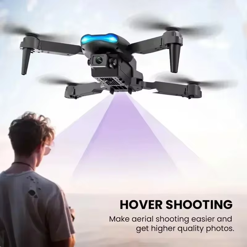 New E99Pro RC Drone 4K Profess - Drone Battery Box 리뷰 및 가격